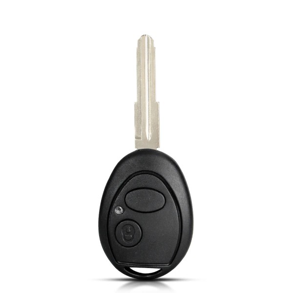 2 Button Key Shell Case (No logo/With logo)
